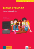 Neue Freunde - Paperback brosat - Anette Kannenberg, Sarah Fleer - Klett Sprachen