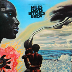 Miles Davis Bitches Brew 180g LP 2020 (2vinyl)