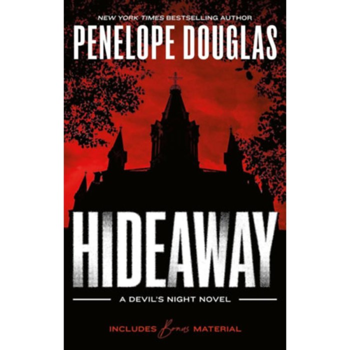 Hideaway - Penelope Douglas