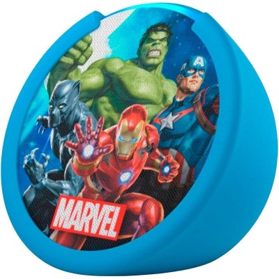 Amazon Echo Pop Kids Smart Marvel foto
