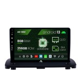 Cumpara ieftin Navigatie Volvo XC90 (2002-2014), Android 13, Z-Octacore 8GB RAM + 256GB ROM, 9 Inch - AD-BGZ9008+AD-BGRKIT402, AD-BGZ