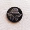 Insigna Der Stahlhelm - Casca de Otel 1918 - Copie