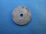 25 CENTI 1946 / BELGIA