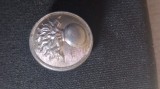 Cumpara ieftin NASTURE/BUTON GENIE GRENADE PARIS 21MM 21M G ORIGINAL 1830 OFITER BOMBAT