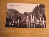 QW24 L - Carte postala - tematica turism - vedere - Lacul Rosu 9