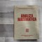 Analiza matematica vol.II