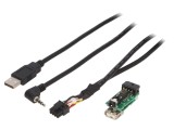 Adaptor USB/AUX Nissan OEM