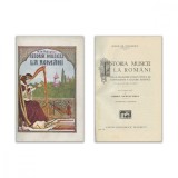 Mihail Gr. Poslușnicu, Istoria musicei la rom&acirc;n, 1928