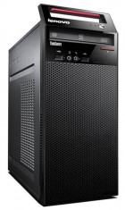 Calculator Refurbished Lenovo ThinkCentre Edge 72 Tower Intel Core i3-2130, 4GB DDR3, 500GB HDD foto