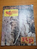 romania pitoreasca august 1980-art.jud. arges,malaia satul oierilor,bucuresti