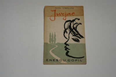 Jurjac. Enescu copil - Pavel Cimpeanu foto