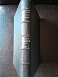 Buletinul deciziunilor pronuntate in anul 1927 vol.LXIV, partea I