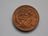 2 CENTS 1982 AUSTRALIA, Australia si Oceania