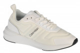 Pantofi pentru adidași Calvin Klein Flexrunner Tech HW0HW00627-0K6 alb