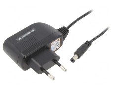 Alimentator Pulsatoriu 5VDC 1A 5W cu Ştecher EU