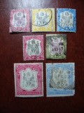 BRITISH CENTRAL AFRICA 1897/1901