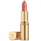 Ruj satinat Color Riche Nudes of Worth 630 Beige A Nu, 4.8g, L&#039;Oreal Paris