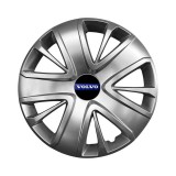 Set 4 Capace Roti 15 inchi (R15) Compatibile Cu VOLVO, Model 341