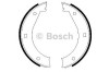 Set saboti frana, frana de mana BMW Seria 3 Cabriolet (E36) (1993 - 1999) BOSCH 0 986 487 211