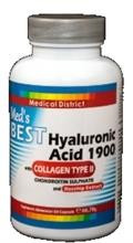 Best Hyaluronic Acid 1900 Medical District 60cps Cod: medical 8 foto