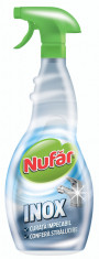 Nufar - inox, 500 ml foto