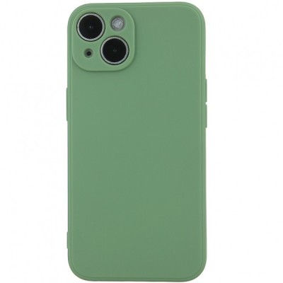 Husa pentru Samsung Galaxy A35 5G A356, OEM, Matt, Vernil foto
