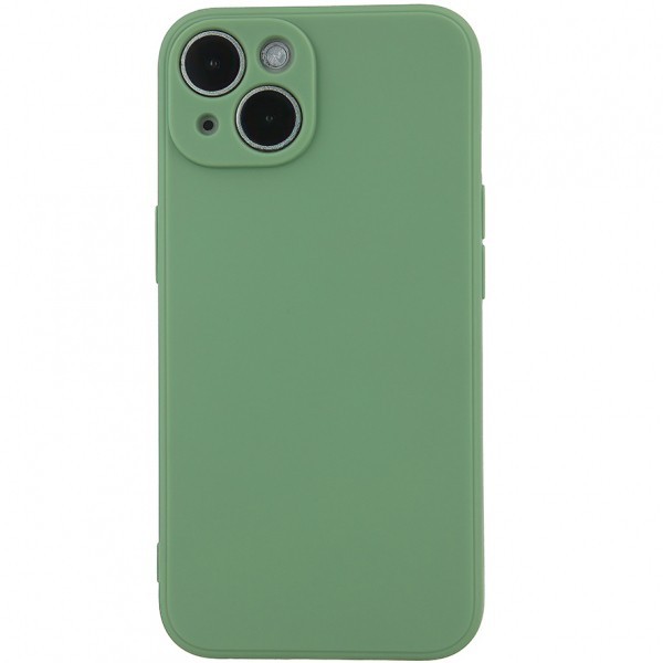 Husa pentru Samsung Galaxy A35 5G A356, OEM, Matt, Vernil