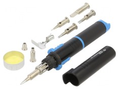 Ciocan de Lipit cu Gaz 130W 580&deg;C Tip Șurubelniță 2h