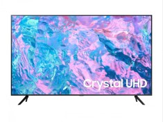 LED TV 4K 43&amp;#039;&amp;#039;(109cm) SAMSUNG 43CU7172 foto