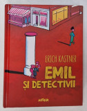 EMIL SI DETECTIVII de ERICH KASTNER , ILUSTRATII de WALTER TRIER , 2012