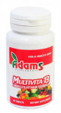 Multivita 13 Adams Vision 90cpr