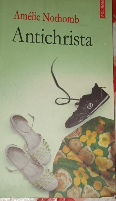 ANTICHRISTA AMELIE NOTHOMB