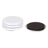 Glisor de mobilier, 8 cm, 4 buc