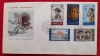 1963-Grecia-cercetasi- FDC