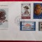 1963-Grecia-cercetasi- FDC