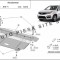 Scut metalic motor Kia Sorento fabricata incepand cu 2012 APS-10,078
