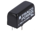Convertor DC/DC 3W 43-160V la 12V 250mA SIP8