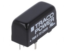 Convertor DC/DC 3W 43-160V la 12V 250mA SIP8