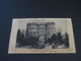 Carte Poștală Vintage Germania - Castel Medieval K&ouml;ln, Circulata, Printata