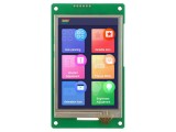 Afișaj TFT 3,5&rdquo; 320x480 LED RGB 250cd/m&sup2; 16MB Flash - Dwin Technology