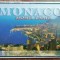 D5 - Magnet de frigider - tematica turism - Monaco 2