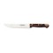 Cutit de bucatarie Tramontina Polywood, inox, lama 177 mm, maner din lemn ProChef Cookware