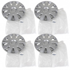 Set 4 Buc Capac Roata Oe Ford C-Max DM2 2007-2010 15&quot; 1251497