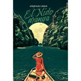 El Nido aranya - Kőb&aacute;nyai G&aacute;bor