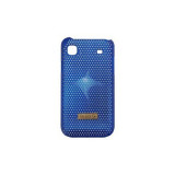 Husa plastic Samsung i9000 Galaxy S Cool albastra Original