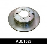 Disc frana HYUNDAI ix35 (LM, EL, ELH) (2009 - 2016) COMLINE ADC1063