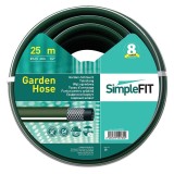 Furtun de gradina, pentru apa, SimpleFit, 13 mm, rola 25 m