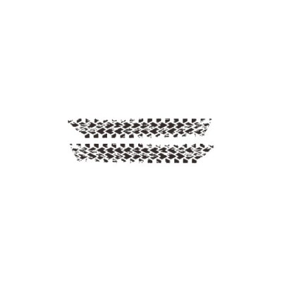 Abtibild &amp;quot; URME ROTI&amp;quot; diverse culori Cod: J123 Automotive TrustedCars foto