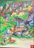 El libro de la selva (Cartile junglei- carte in limba spaniola)