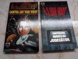 Cumpara ieftin Cartea lui Van Vogt / Imperiul marelui jucator - A. E. Van Vogt